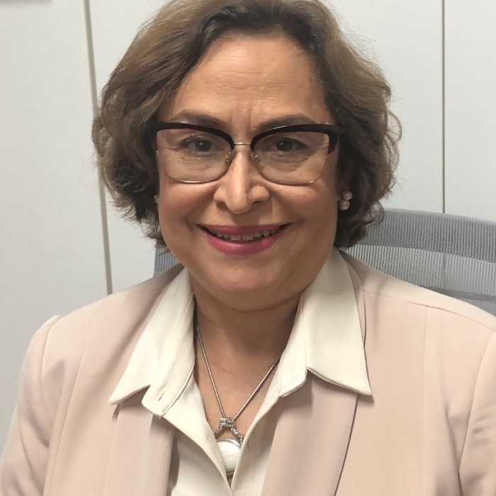 Profa. Dra. Ivete Rodrigues